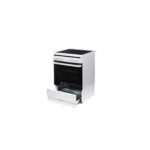 Готварска печка (ток) AMICA 6018CE2.20EW , Керамични - Image 5