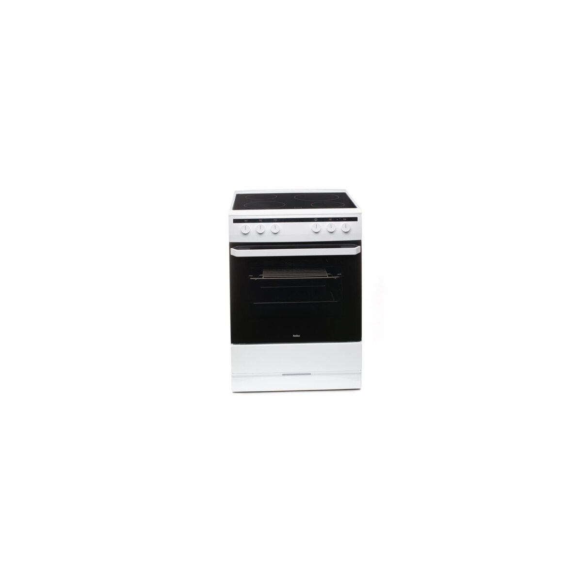 Готварска печка (ток) AMICA 6018CE2.20EW , Керамични - Image 3