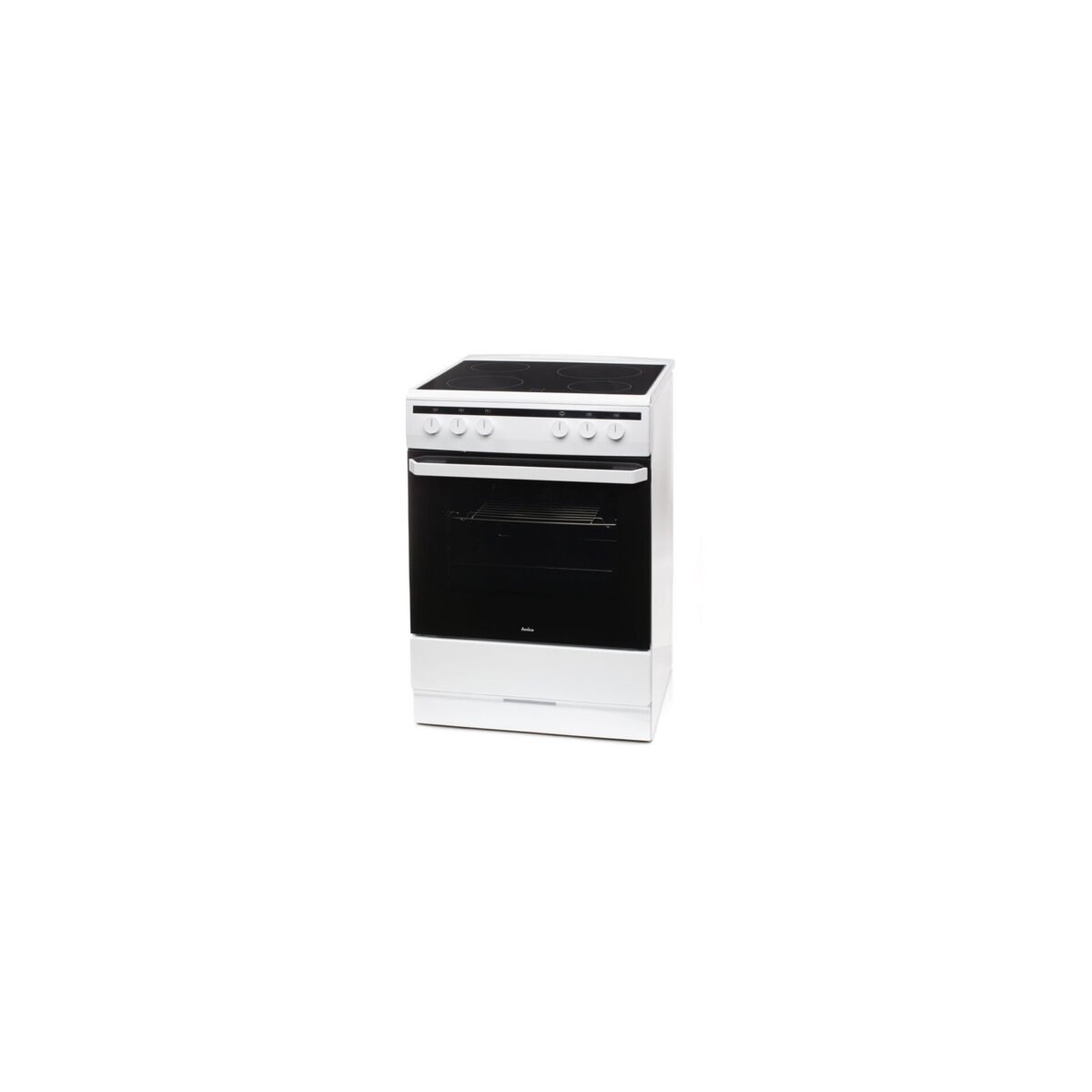 Готварска печка (ток) AMICA 6018CE2.20EW , Керамични - Image 4