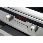 Готварска печка (ток) AMICA 6018CE3.434EHTAKDQXX , INOX , Керамични - Image 2