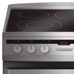 Готварска печка (ток) AMICA 6018CE3.434EHTAKDQXX , INOX , Керамични - Image 3