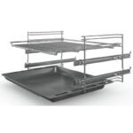 Готварска печка (ток) Bosch HKR39C250 , INOX , Керамични - Image 2