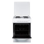 Готварска печка (ток) Crown CR-60E60V , 4 ток , Бял - Image 3