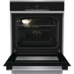 Готварска печка (ток) Gorenje GEIT6E63XPG , INOX , Керамични - Image 2