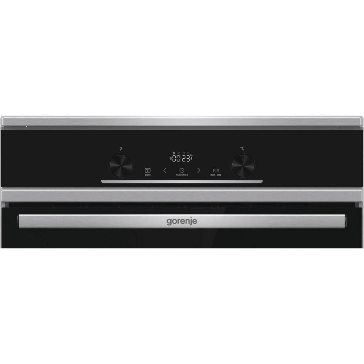 Готварска печка (ток) Gorenje GEIT6E63XPG , INOX , Керамични - Image 4