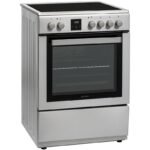 Готварска печка (ток) Sharp KF-76FVDT22IMK-EU , INOX , Керамични - Image 3