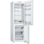 Хладилник с фризер Bosch KGN36NWEA , 305 l, E , No Frost , Бял - Image 2
