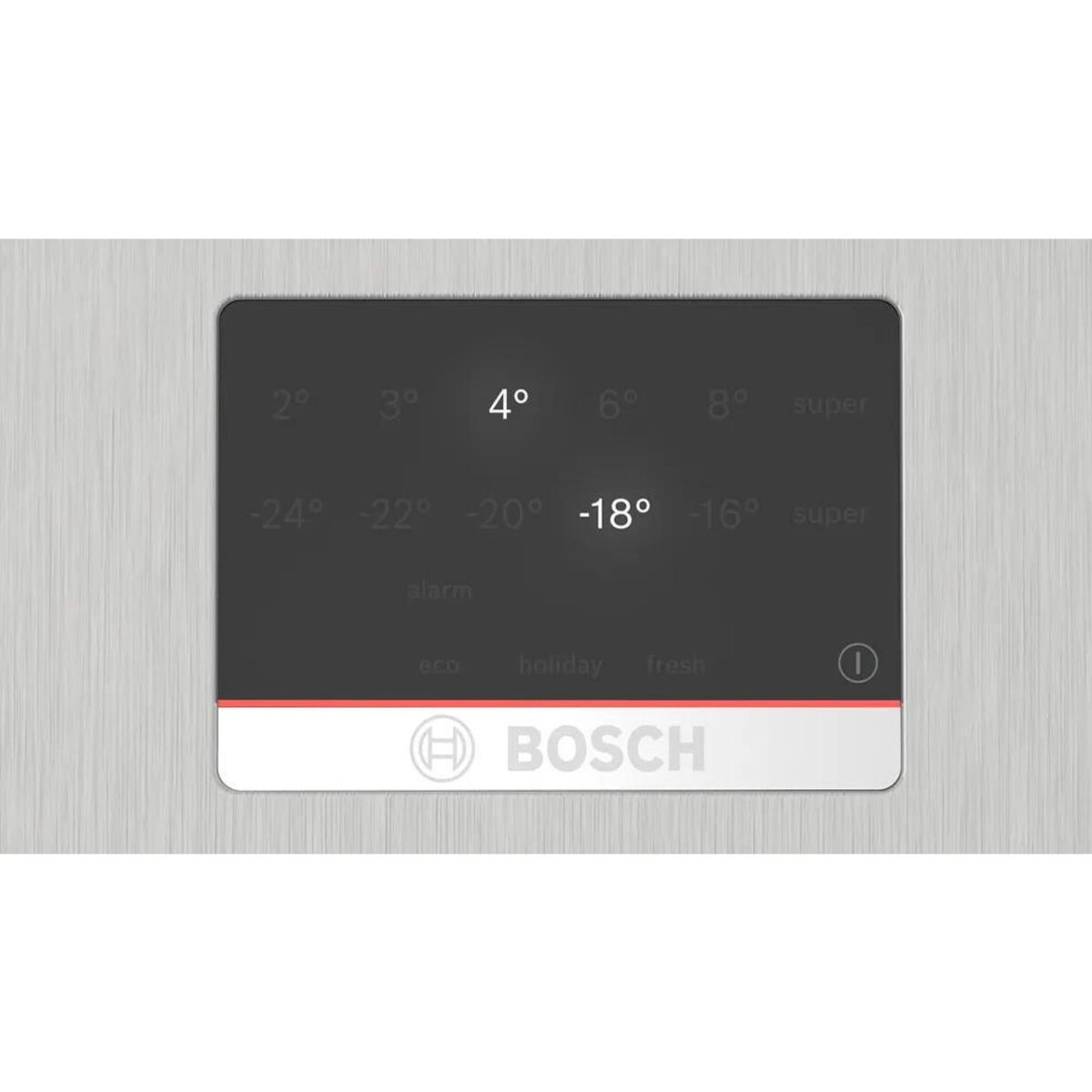 Хладилник с фризер Bosch KGN397LDF , 363 l, D , No Frost , Инокс - Image 3