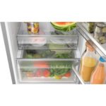 Хладилник с фризер Bosch KGN397LDF , 363 l, D , No Frost , Инокс - Image 4