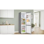 Хладилник с фризер Bosch KGN397LDF , 363 l, D , No Frost , Инокс - Image 2