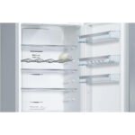 Хладилник с фризер Bosch KGN397LEQ , 368 l, E , No Frost , Инокс - Image 4