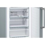 Хладилник с фризер Bosch KGN397LEQ , 368 l, E , No Frost , Инокс - Image 5