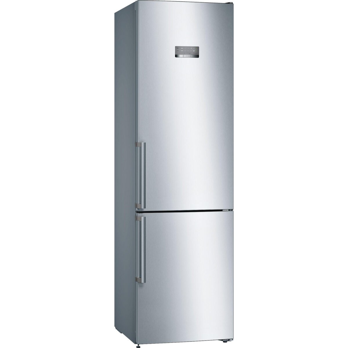 Хладилник с фризер Bosch KGN397LEQ , 368 l, E , No Frost , Инокс - Image 1