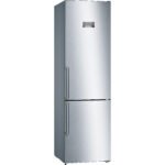 Хладилник с фризер Bosch KGN397LEQ , 368 l, E , No Frost , Инокс