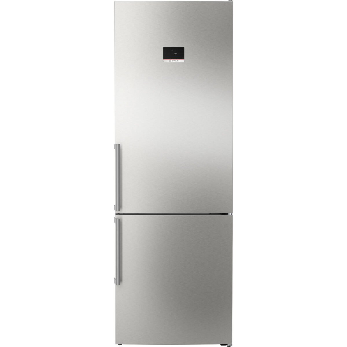 Хладилник с фризер Bosch KGN49AIBT , 440 l, B , No Frost , Инокс - Image 1