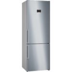 Хладилник с фризер Bosch KGN49AICT , 440 l, C , No Frost , Инокс