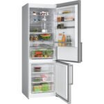 Хладилник с фризер Bosch KGN49AICT , 440 l, C , No Frost , Инокс - Image 2
