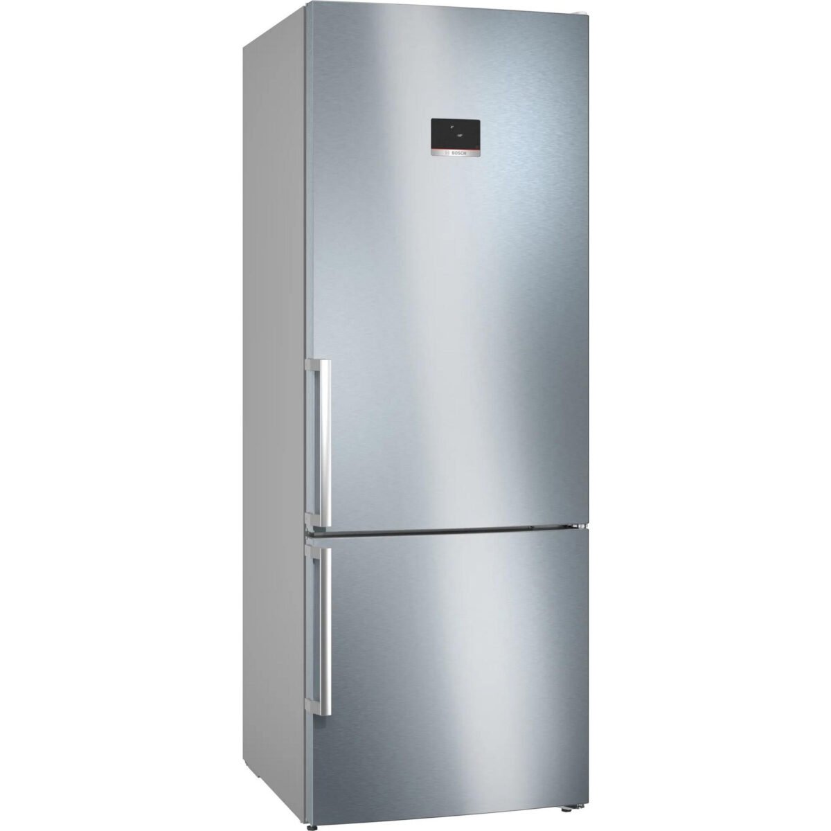 Хладилник с фризер Bosch KGN56XIDR , 508 l, D , No Frost , Инокс - Image 1