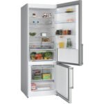 Хладилник с фризер Bosch KGN56XIDR , 508 l, D , No Frost , Инокс - Image 2