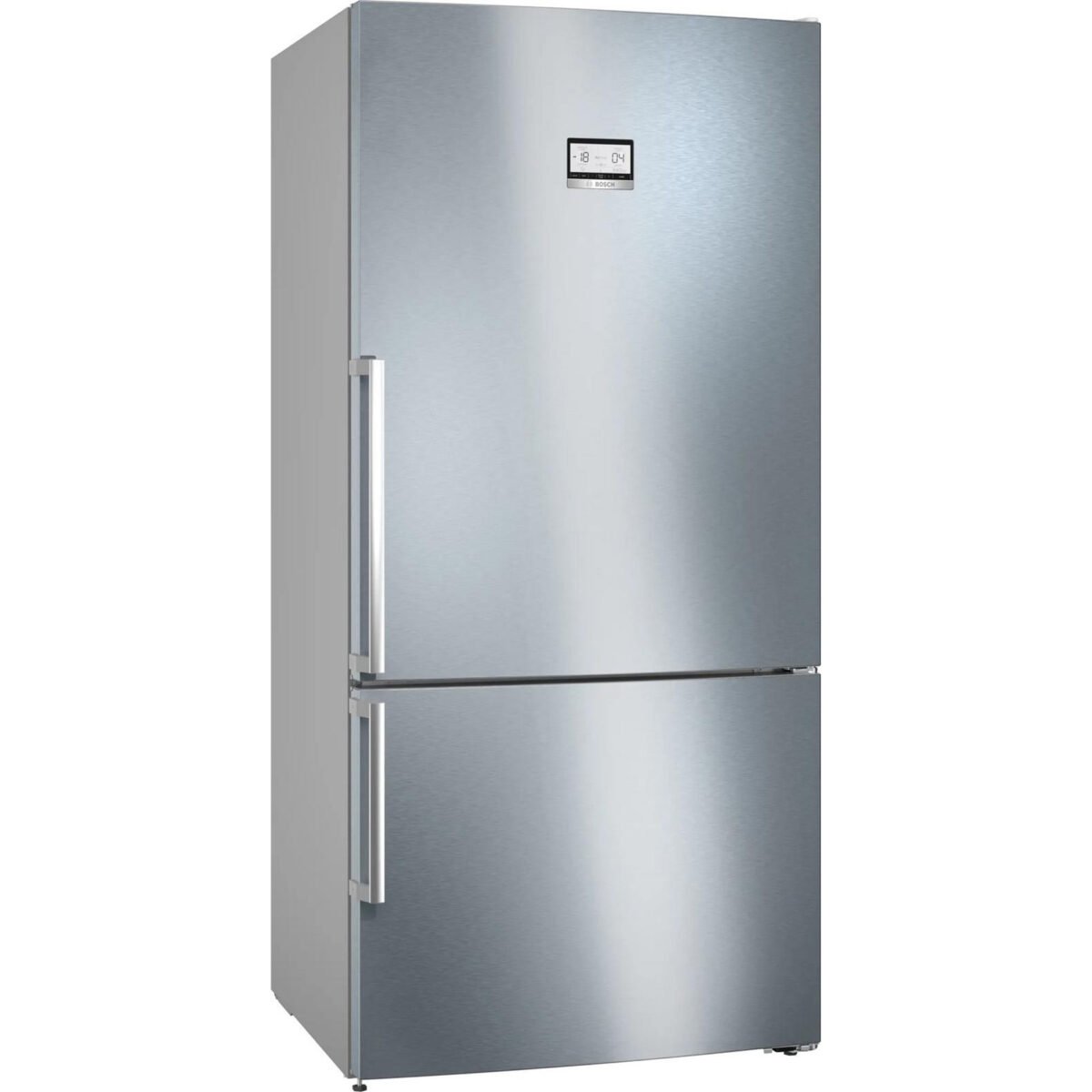 Хладилник с фризер Bosch KGN86AIDR , 631 l, D , No Frost , Инокс - Image 1