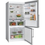 Хладилник с фризер Bosch KGN86AIDR , 631 l, D , No Frost , Инокс - Image 2