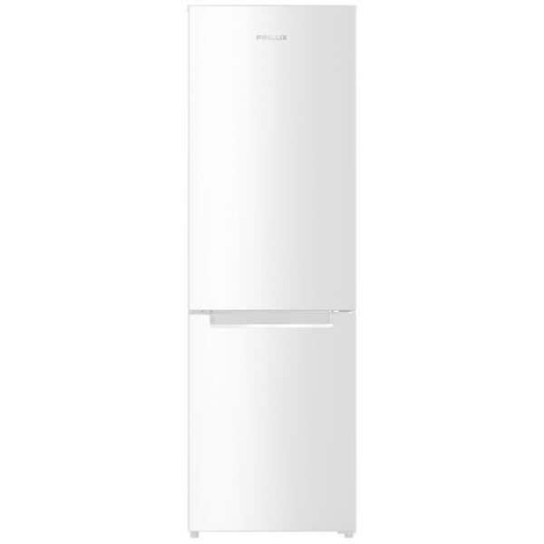 Хладилник с фризер Finlux FBN291EWHITE*** , 293 l, E , No Frost , Бял