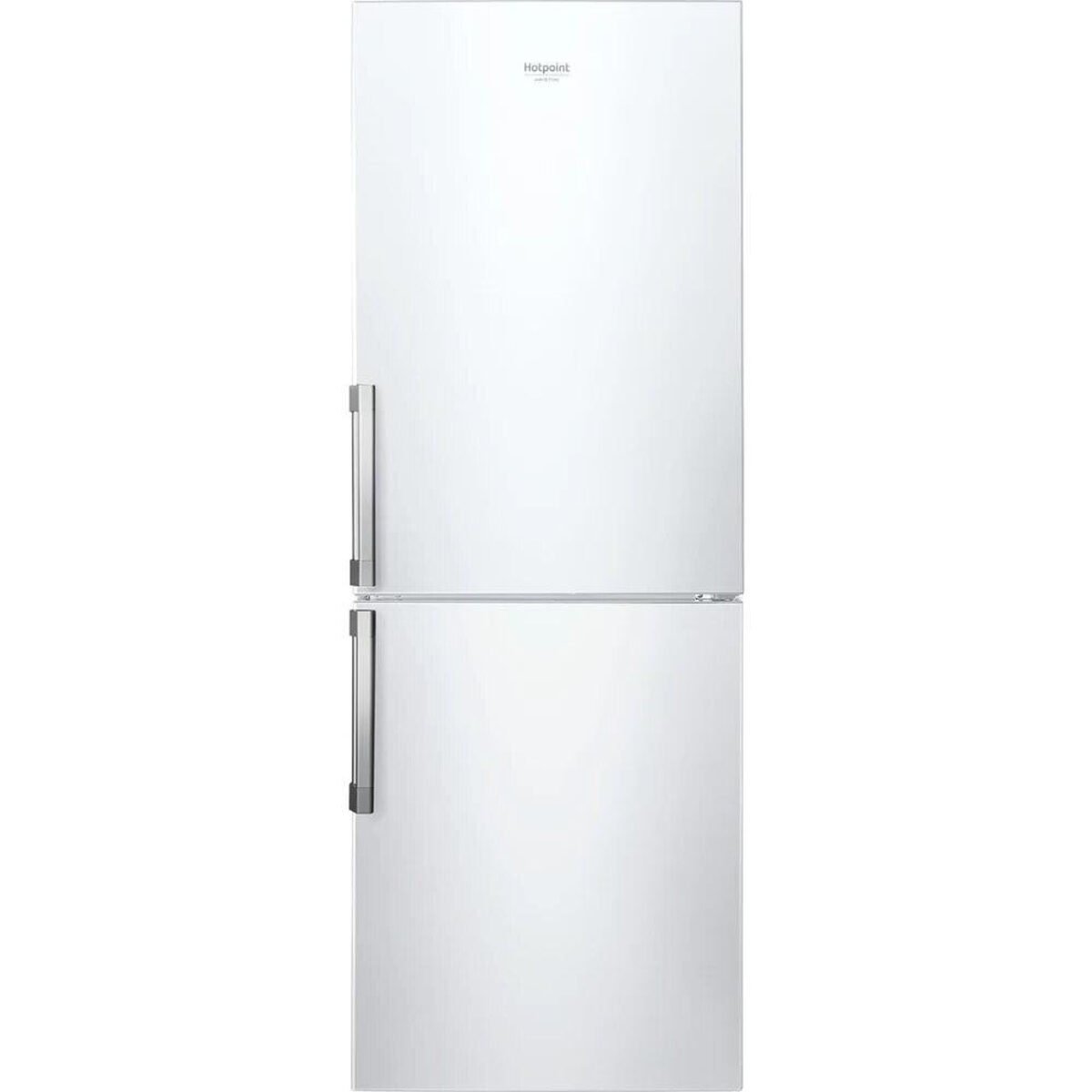 Хладилник с фризер Hotpoint-Ariston HA70BI 932 W*** , 462 l, E , No Frost , Бял - Image 1