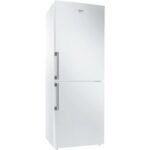 Хладилник с фризер Hotpoint-Ariston HA70BI 932 W*** , 462 l, E , No Frost , Бял - Image 3