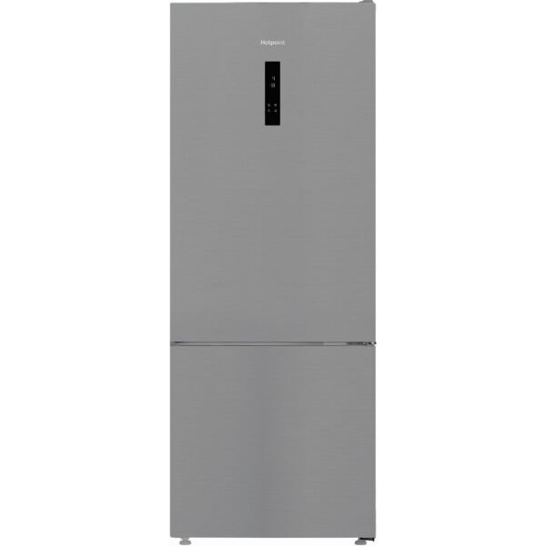 Хладилник с фризер Hotpoint-Ariston HPAK2 6472 XP4E , 475 l, E , No Frost , Инокс