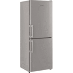 Хладилник с фризер Indesit IB55 532 X , 229 l, E , Инокс , Статична - Image 3