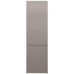 Хладилник с фризер Indesit INKS 1401 S4E , 386 l, E , Сив , Статична