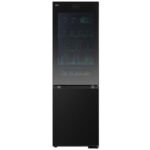 Хладилник с фризер LG GBG7190CEV , 349 l, C , No Frost , Черен - Image 2