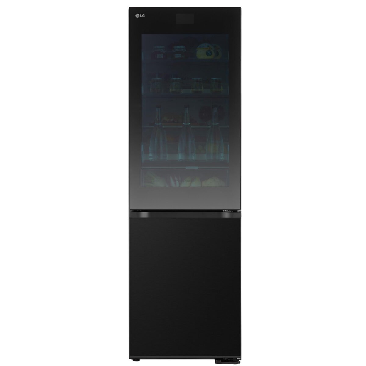 Хладилник с фризер LG GBG7190CEV , 349 l, C , No Frost , Черен - Image 6