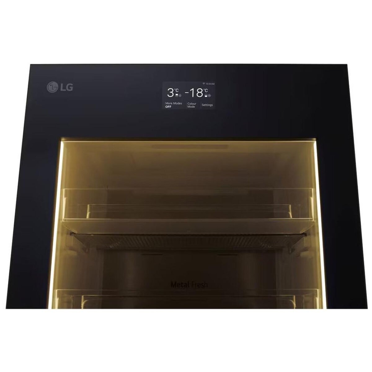 Хладилник с фризер LG GBG719MDNN , 352 l, D , No Frost - Image 9