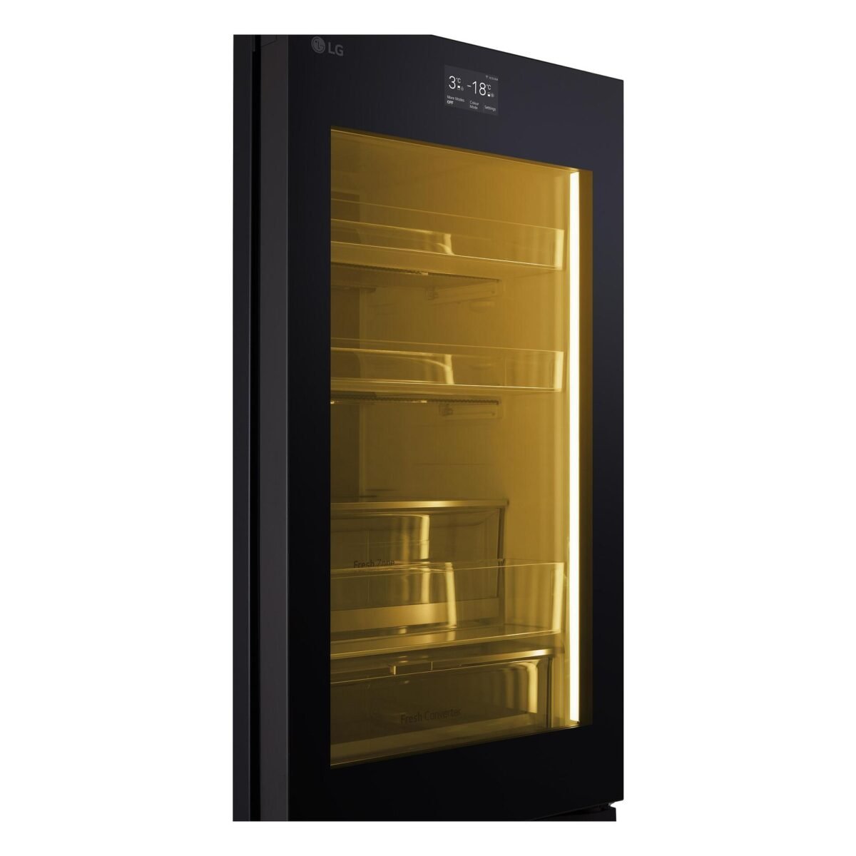 Хладилник с фризер LG GBG719MDNN , 352 l, D , No Frost - Image 12