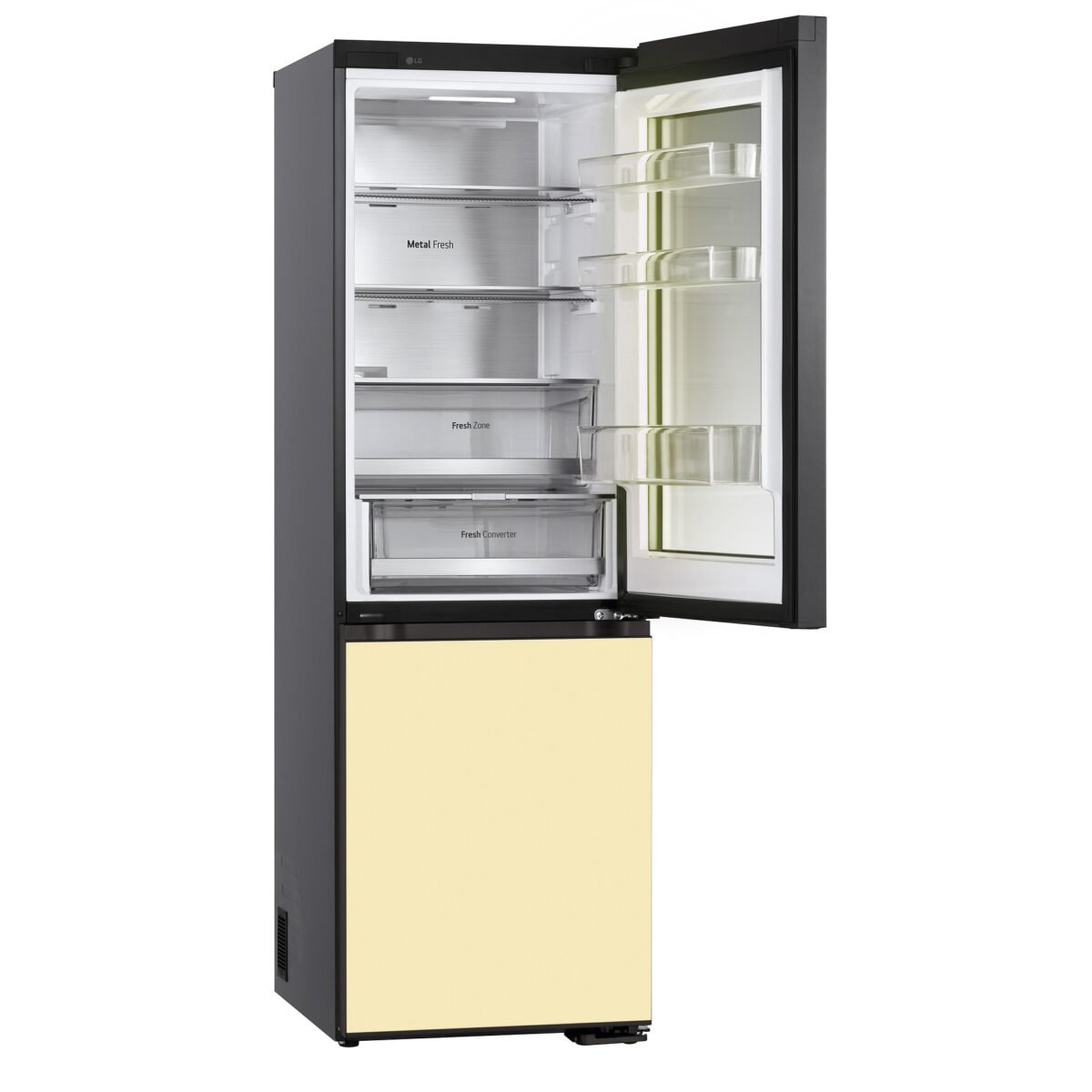 Хладилник с фризер LG GBG719MDNN , 352 l, D , No Frost - Image 13