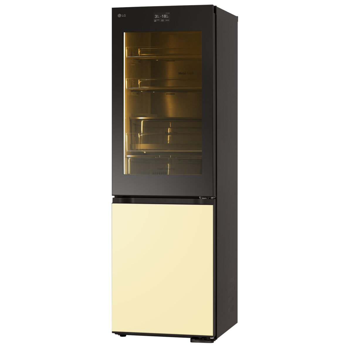 Хладилник с фризер LG GBG719MDNN , 352 l, D , No Frost - Image 14