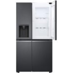 Хладилник Side-by-Side LG GSJV71MCTE , 635 l, E , No Frost , Черен - Image 3