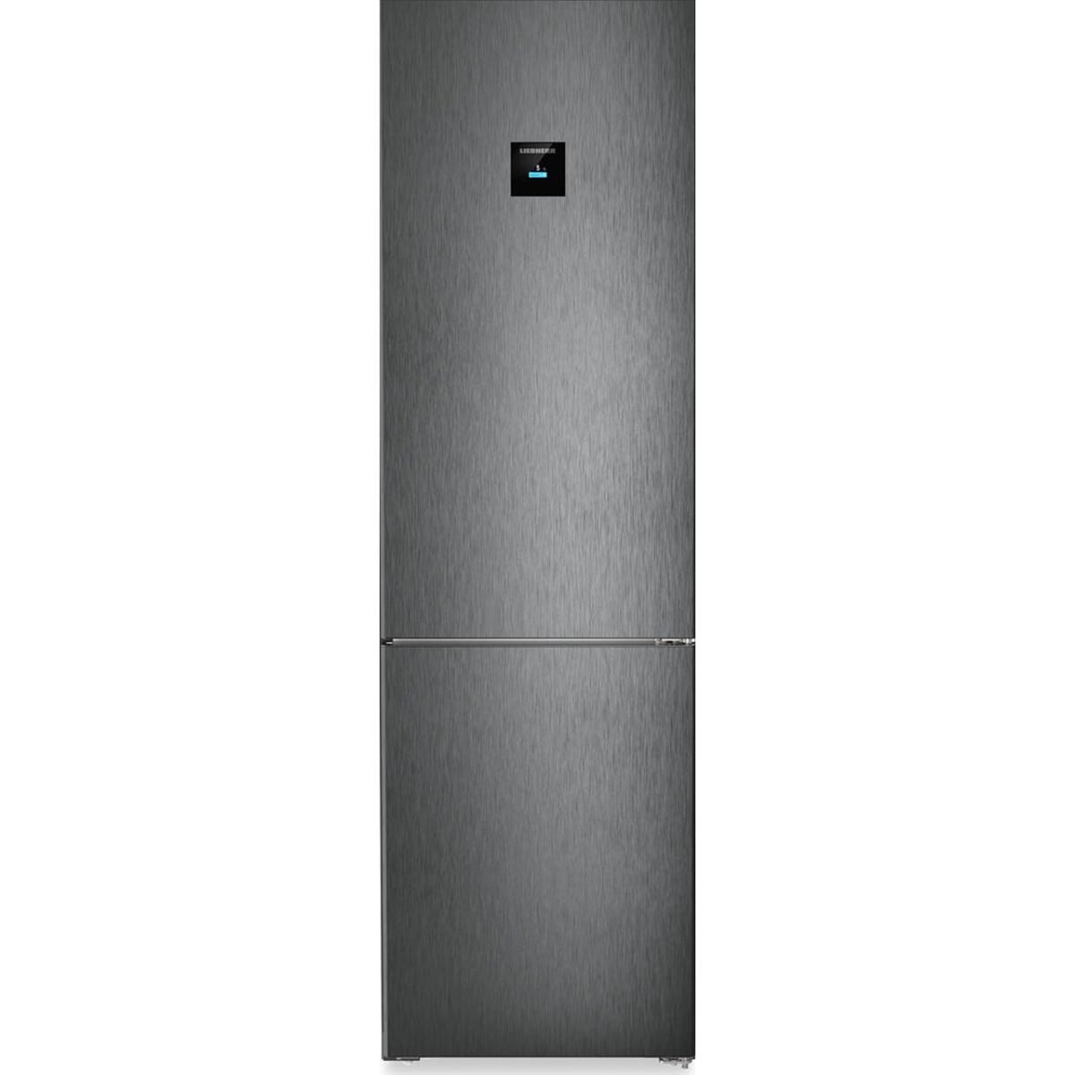Хладилник с фризер Liebherr CNbdc 573i , 371 l, C , No Frost , Черен инокс - Image 1