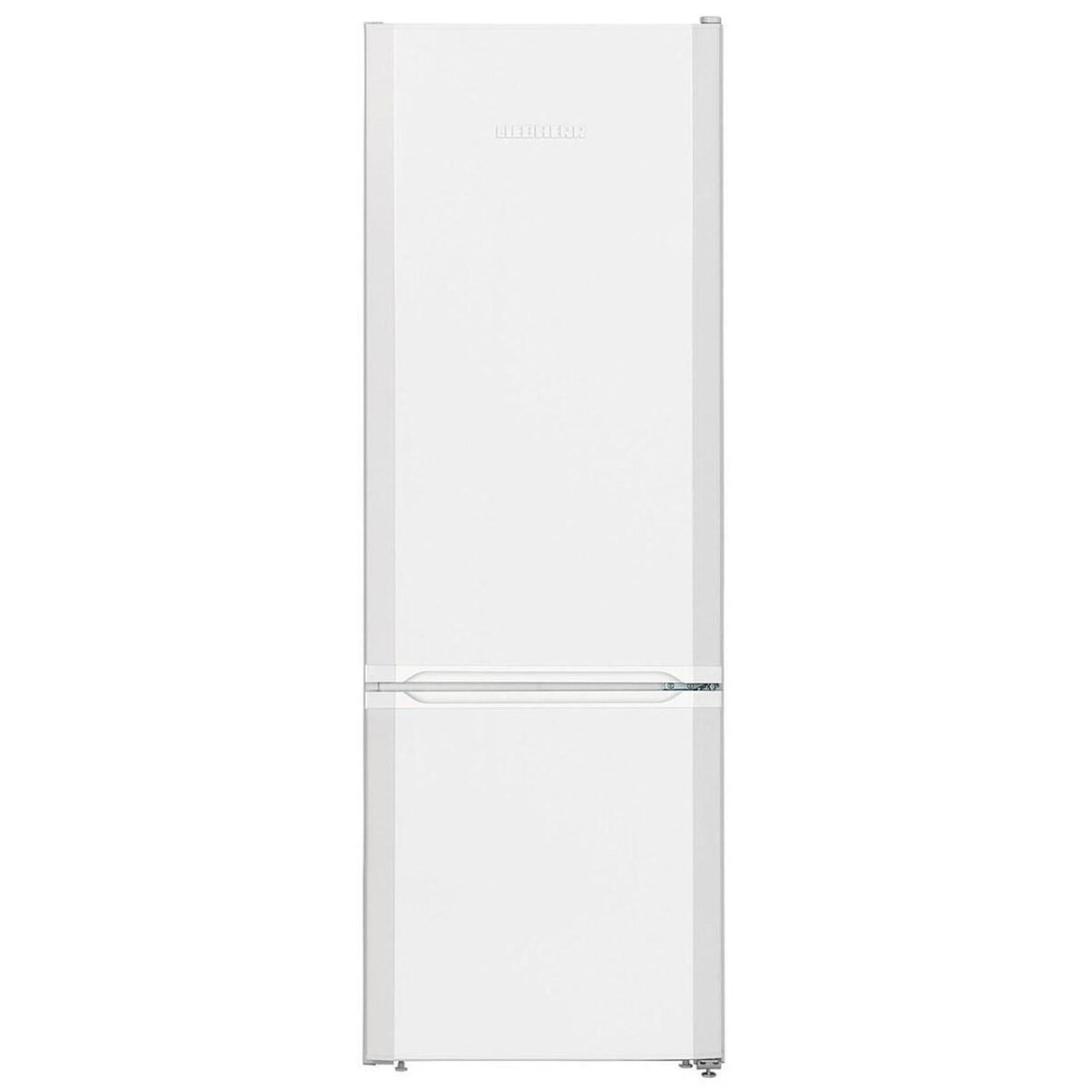 Хладилник с фризер Liebherr CUe 281-26 , 266 l, E , SmartFrost , Бял - Image 1