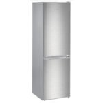 Хладилник с фризер Liebherr CUefe 331-26 , 296 l, E , SmartFrost , Инокс