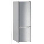 Хладилник с фризер Liebherr CUele 281-26 , 265 l, E , SmartFrost , Инокс - Image 2