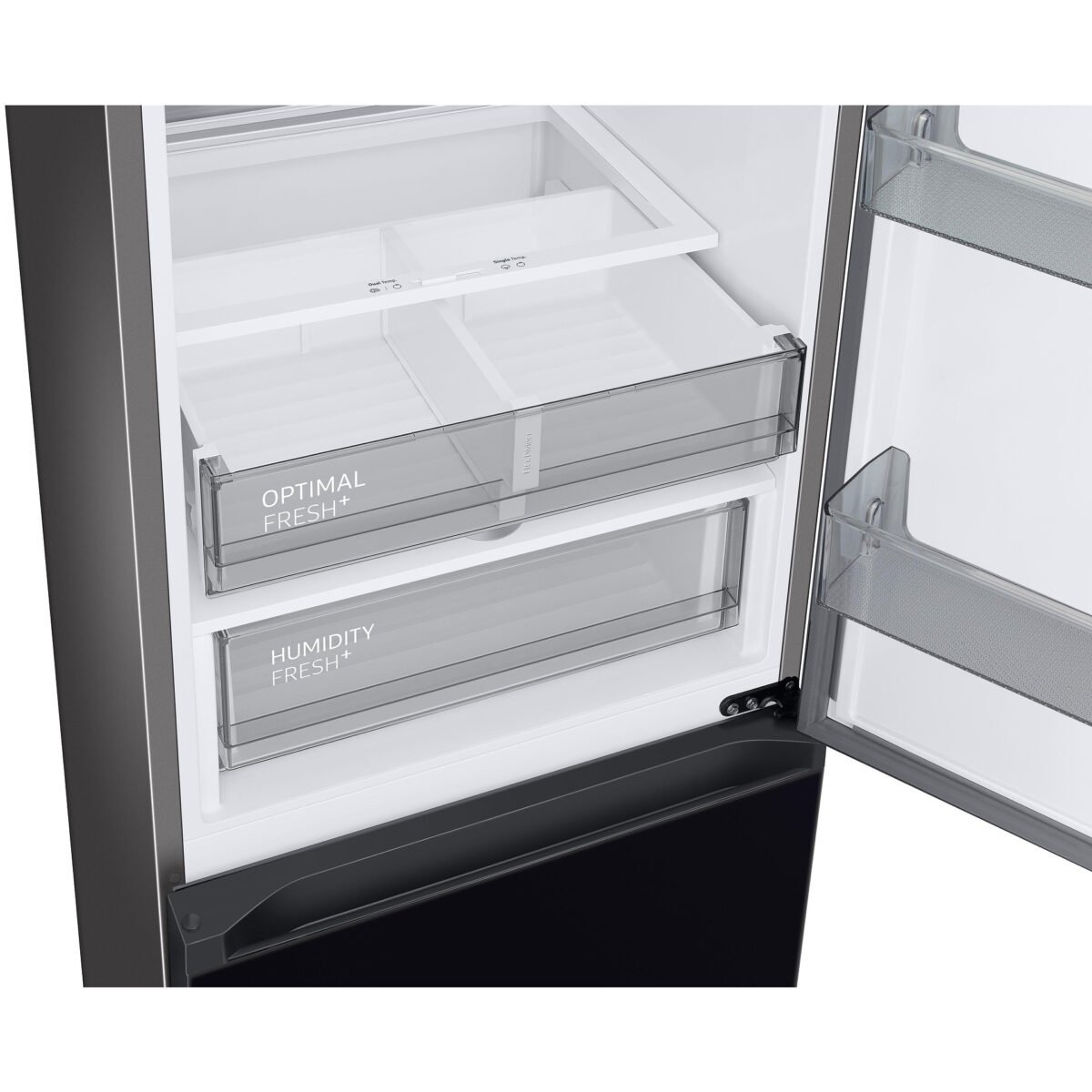 Хладилник с фризер Samsung RB34C7B5E22/EF , 344 l, E , No Frost , Черен - Image 4