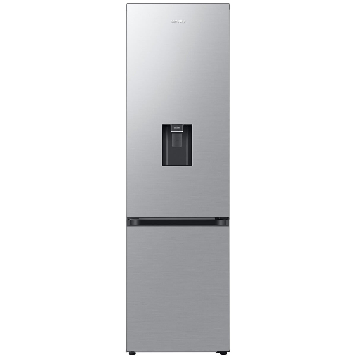 Хладилник с фризер Samsung RB38C632ESA/EF , 386 l, E , No Frost , Инокс - Image 1