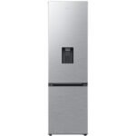 Хладилник с фризер Samsung RB38C632ESA/EF , 386 l, E , No Frost , Инокс