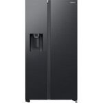 Хладилник Side-by-Side Samsung RS64DG5303B1EO , 635 l, E , No Frost , Черен