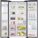 Хладилник Side-by-Side Samsung RS64DG5303B1EO , 635 l, E , No Frost , Черен - Image 2
