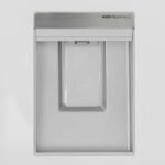 Хладилник с фризер Sharp SJ-NBA21DMDWE , 331 l, E , No Frost , Бял - Image 9
