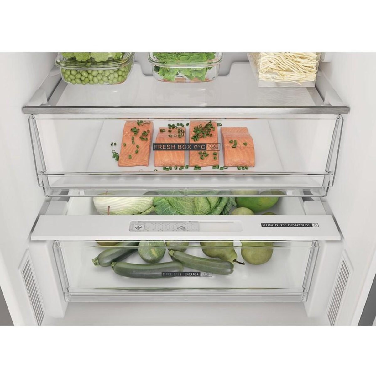 Хладилник с фризер Whirlpool W7X 92I OX*** , 367 l, E , No Frost - Image 6