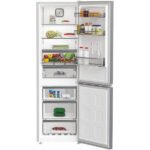 Хладилник с фризер Whirlpool WHK 26362 XP4E , 316 l, E , No Frost , Инокс - Image 2